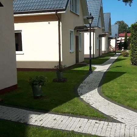 Villa Liwia Niechorze Exterior foto