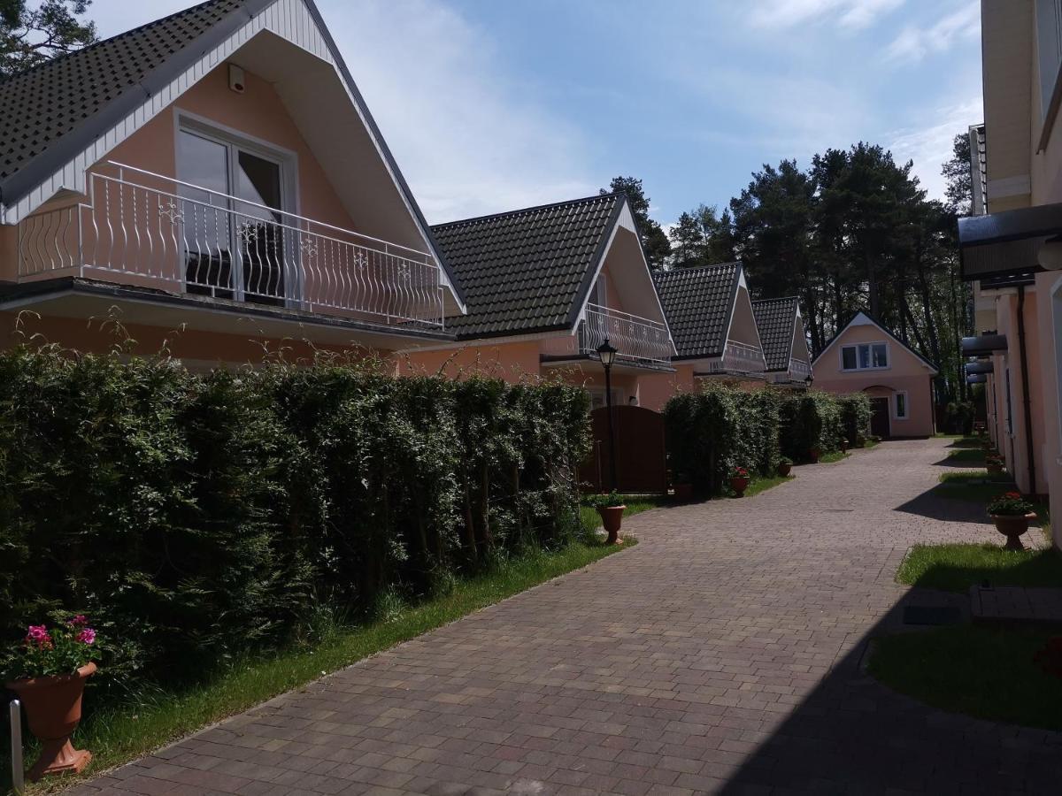 Villa Liwia Niechorze Exterior foto