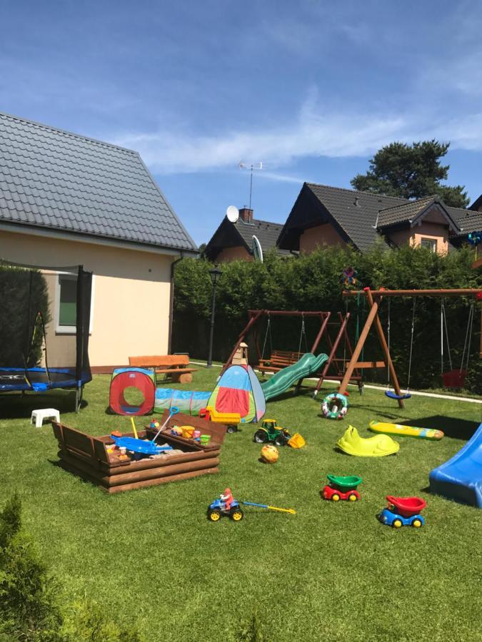 Villa Liwia Niechorze Habitación foto